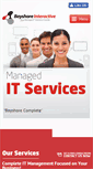 Mobile Screenshot of bayshore.net